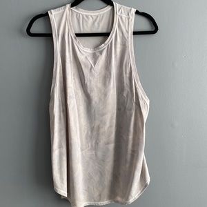 Lululemon workout tank